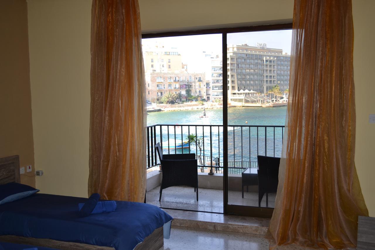 Le Malte House St. Julians Hotel Saint Julian's Exterior photo