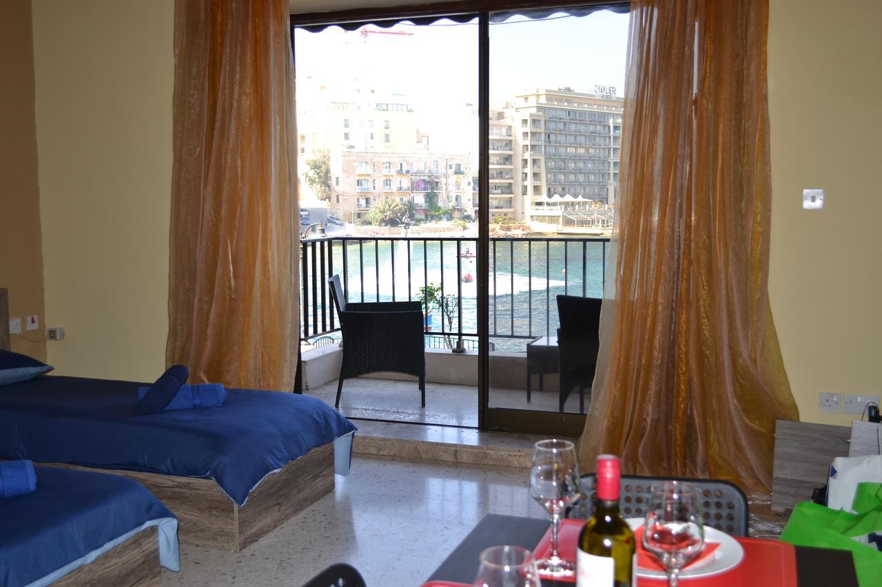 Le Malte House St. Julians Hotel Saint Julian's Exterior photo