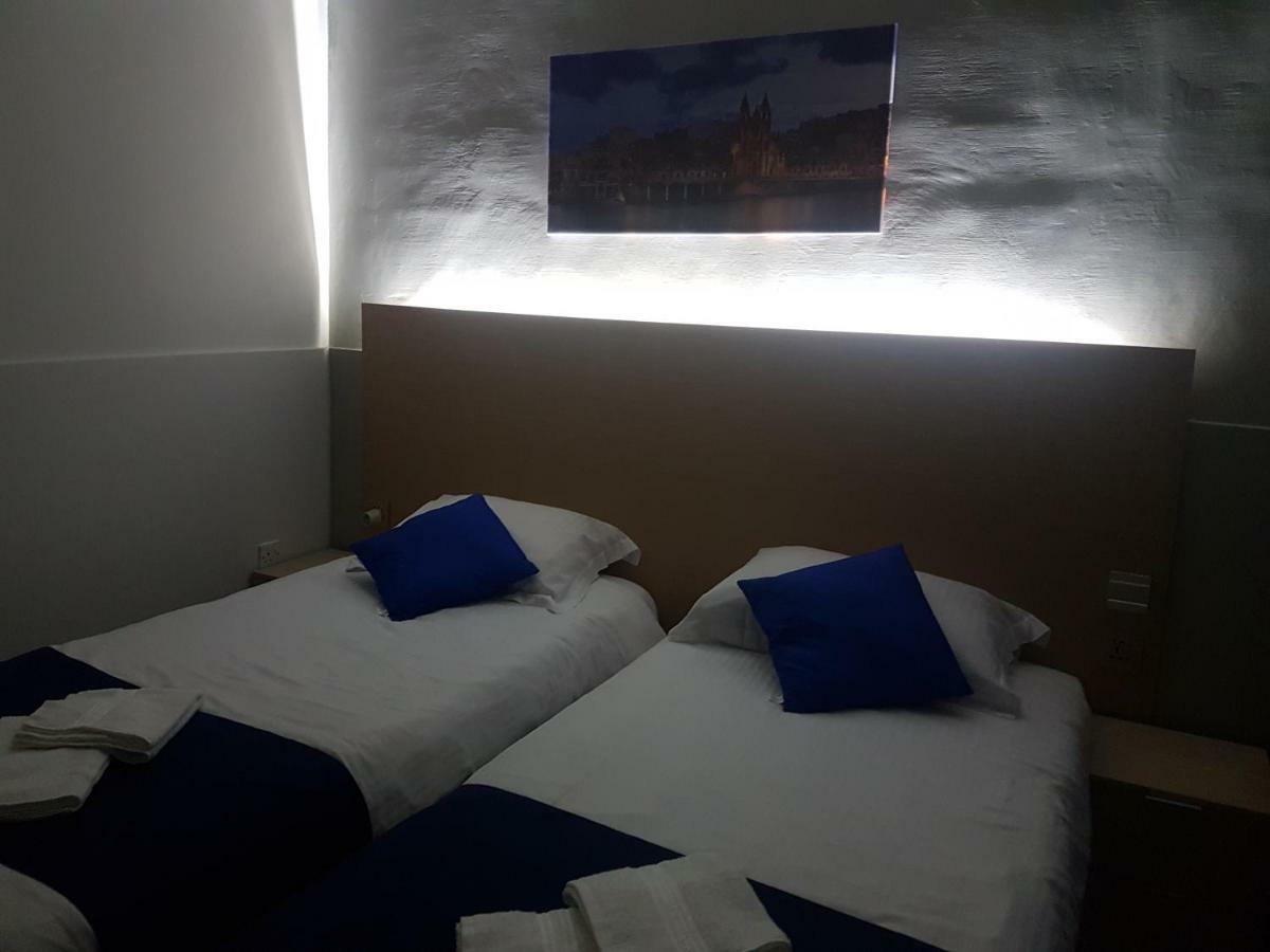 Le Malte House St. Julians Hotel Saint Julian's Exterior photo